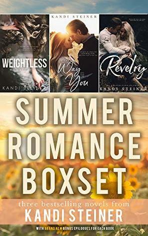 Summer Romance Box Set by Kandi Steiner