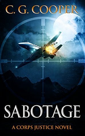 Sabotage by C.G. Cooper