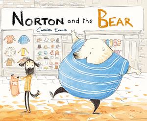 Norton and the Bear by Gabriel Evans