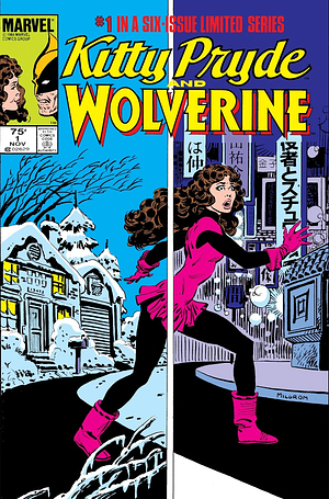 Kitty Pryde and Wolverine #1 by Chris Claremont