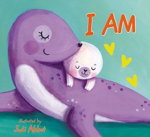 I Am: Positive Affirmations for Kids by The Zondervan Corporation