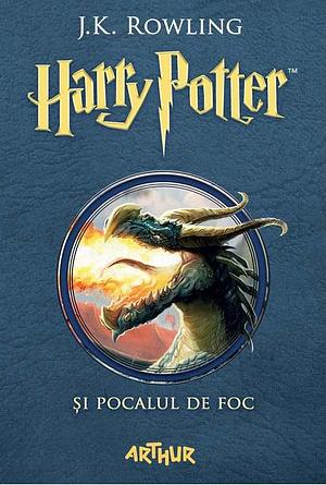 Harry Potter și Pocalul de Foc by J.K. Rowling