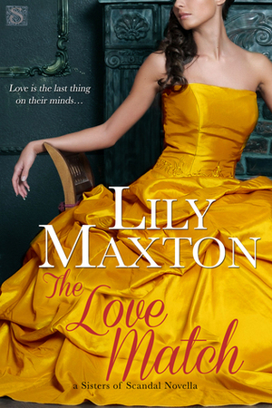 The Love Match by Lily Maxton