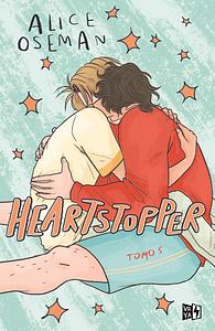 Heartstopper 5 by Alice Oseman