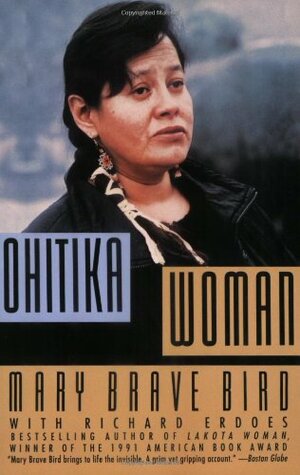 Ohitika Woman by Mary Brave Bird