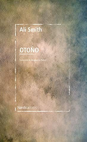 Otoño by Magdalena Palmer, Ali Smith