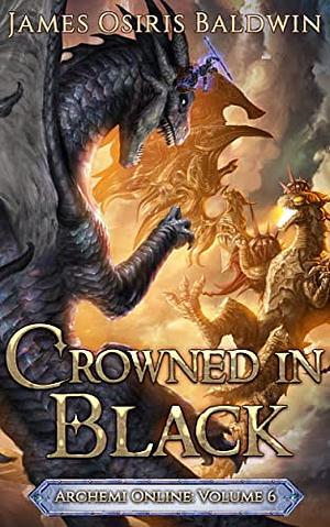 Crowned in Black by James Osiris Baldwin