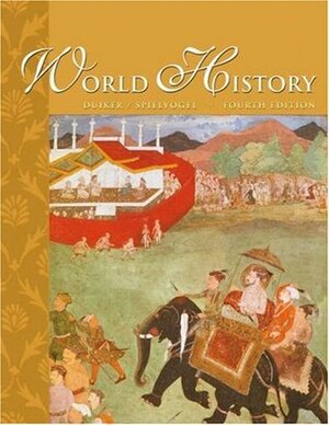 World History (with InfoTrac) by Jackson J. Spielvogel, William J. Duiker