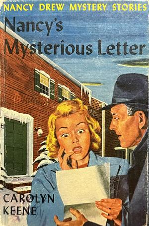 Nancy's Mysterious Letter by Carolyn Keene