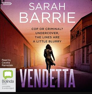 Vendetta by Sarah Barrie