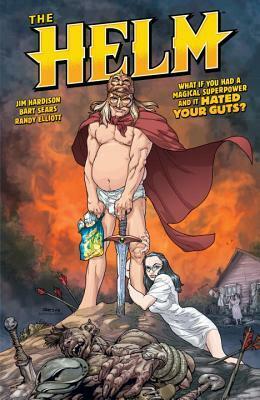 The Helm, Volume 1 by Bart Sears, Dan Jackson, Randy Elliott, Jim Hardison