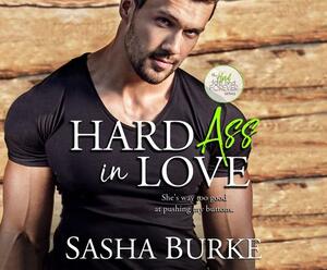 Hard Ass in Love by Sasha Burke