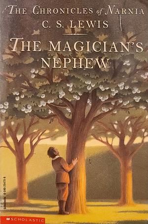 The Magician's Nephew by C.S. Lewis