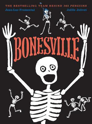 Bonesville by Jean-Luc Fromental