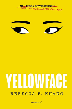 Yellowface by R.F. Kuang, R.F. Kuang