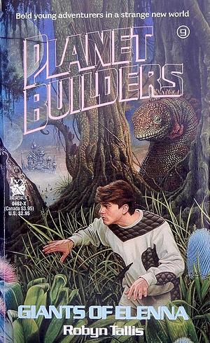 Giants of Elenna by Robyn Tallis