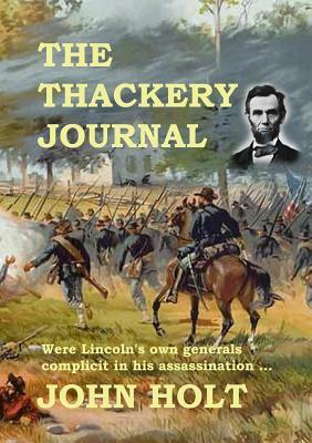 The Thackery Journal by John Holt