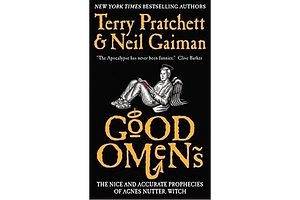 Good Omens by Neil Gaiman, Terry Pratchett