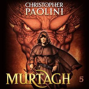 Murtagh by Christopher Paolini