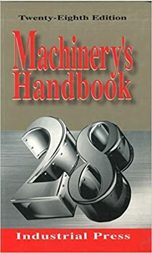 Machinery's Handbook Toolbox Edition by Erik Oberg