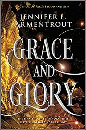 Gracia y gloria by Jennifer L. Armentrout