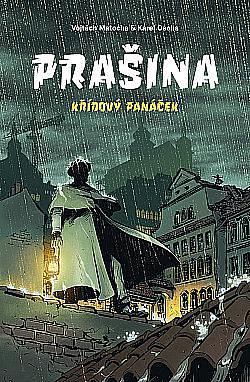 Prašina: Křídový panáček by Vojtěch Matocha