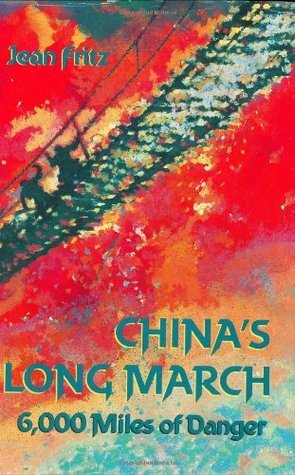 China's Long March by Jean Fritz