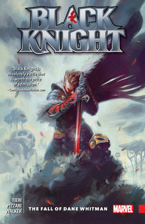 Black Knight: The Fall of Dane Whitman by Kev Walker, Luca Pizzari, Frank Tieri