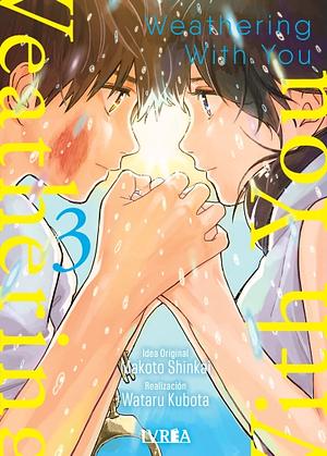 Weathering with you, Vol. 3 by Makoto Shinkai, Wataru Kubota