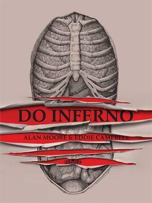 Do Inferno by Eddie Campbell, Alan Moore, Jotapê Martins