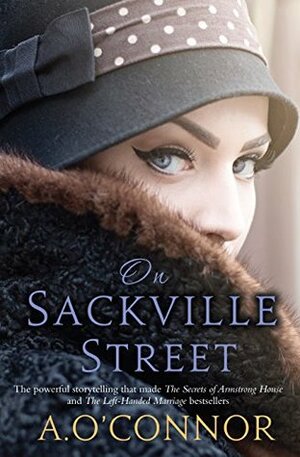 On Sackville Street by A. O'Connor