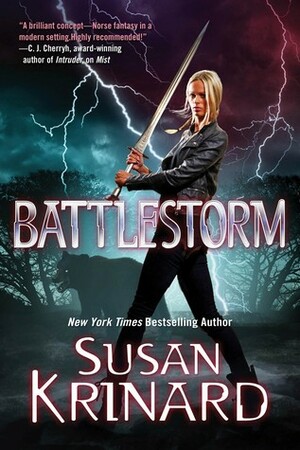 Battlestorm by Susan Krinard