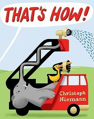 That's How! by Christoph Niemann