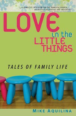 Love in the Little Things: Tales of Family Life by Mike Aquilina