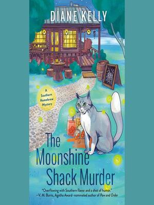 The Moonshine Shack Murder by Diane Kelly