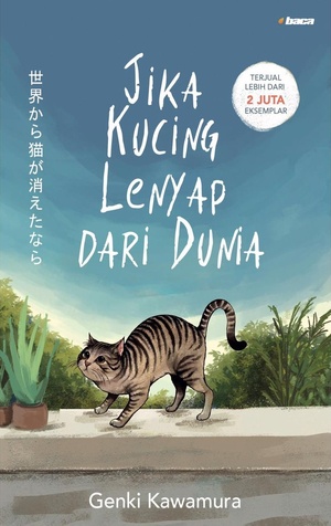 Jika Kucing Lenyap dari Dunia by Genki Kawamura