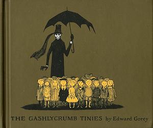 The Gashlycrumb Tinies, Or, After the Outing by Edward Gorey