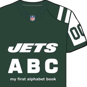 New York Jets ABC by Brad M. Epstein