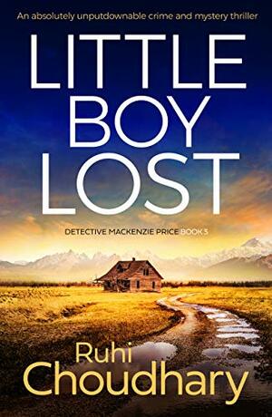 Little Boy Lost by Ruhi Choudhary