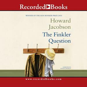 The Finkler Question by Howard Jacobson