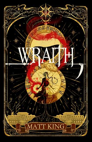 Wraith by Matt King