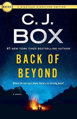 Back of Beyond by C.J. Box