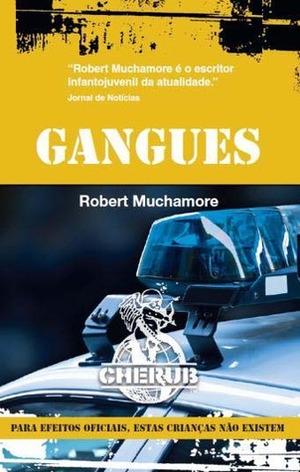 Gangues by Robert Muchamore, Miguel Marques da Silva