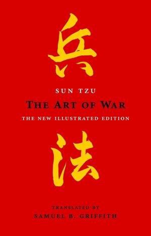 The Art of War: The New Illustrated Edition by Gerald A. Michaelson, Sun Tzu