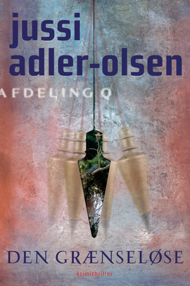 Den grænseløse by Jussi Adler-Olsen