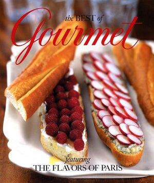 The Best of Gourmet 2002: Featuring the Flavors of Paris by Gourmet Magazine