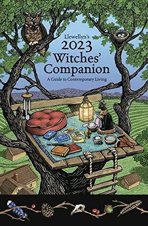 Llewellyn's 2023 Witches' Companion: A Guide to Contemporary Living by Llewellyn