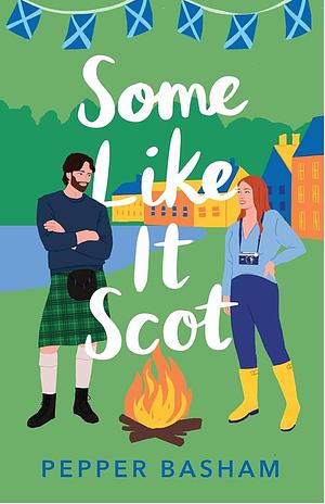 Some Like it Scot by Pepper Basham