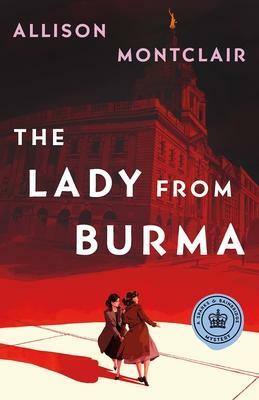 The Lady from Burma by Allison Montclair