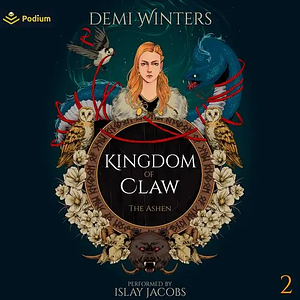 Kingdom of Claw by Demi Winters